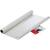 nobo Rouleau tableau blanc Instant, 600 x 800 mm, blanc
