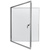 magnetoplan Vitrine d'affichage SP, 4 x format A4,