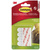 3M Command Languette autocollante pour posters, S, blanc