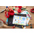 STABILO Crayon multi-talents woody 3en1, set de table