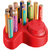 STABILO Crayon multi-talents woody 3en1, set de table