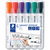 STAEDTLER Marqueur tableau blanc 351 Lumocolor, étui de 6