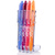 PILOT Stylo roller FRIXION BALL 07 Set2Go, étui de 4