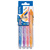 PILOT Stylo roller FRIXION BALL 07 Set2Go, étui de 4
