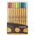 FEUTRE STABILO 88 PTE. FINE 0,4MM PARADE DE 20 ASSORTIS