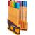 FEUTRE STABILO 88 PTE. FINE 0,4MM PARADE DE 20 ASSORTIS