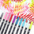 Tombow Feutre double pointe 'ABT DUAL BRUSH PEN', boîte 108