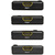 LogiLink Mini commutateur HDMI Full HD, 3 ports, noir