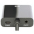 DIGITUS convertisseur HDMI vers VGA, noir, entrée: HDMI de
