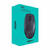 Logitech Souris optique M90, avec câble de connexion, noir
