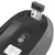 LogiLink Mini souris optique sans fil, dongle USB, noir