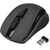 LogiLink Mini souris optique pour notebook, sans fil, noir