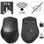 hama Souris optique 'MW-600', sans fil, noir