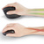 hama Souris optique 'EMC-500' sans fil, pour droitiers, noir