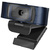 LogiLink Webcam USB HD Pro, à 2 micros, 80 degrés, noir