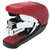 PLUS JAPAN Agrafeuse plate ST-010 V, rouge