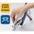 Rapid Pince agrafeuse ECO, agrafage: 20 feuilles