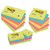 Post-it Bloc-note adhésif notes, 76 x 76 mm, Beachside
