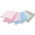 Post-it Bloc-note super sticky notes, 76 x 76 mm, Soulful