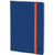 QUO VADIS Agenda Président SD 2026/2027, 16 mois, bleu denim