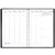 QUO VADIS Agenda 'Ministre S', 160 x 240 mm, 2026, noir