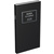 LECAS Agenda de la Banque Long, 150 x 340 mm, 2026, noir
