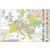 QUO VADIS Calendrier mural 'Equology', 650 x 430 mm, 2026