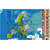QUO VADIS Calendrier mural 'Equology', 650 x 430 mm, 2027