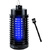 CLATRONIC Lampe anti-insectes ISL 3823, noir