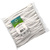 PAPSTAR Couteau réutilisable, longueur: 185 mm, blanc