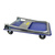 BRÜDER MANNESMANN Chariot de transport, charge max: 150 kg