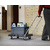 Rubbermaid Chariot de transport Triple, gris
