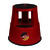 WEDO Tabouret marchepied SuperStep, en plastique, rouge