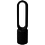 Hansa Ventilateur de table AM-016, (H)580 mm, anthracite