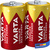 VARTA Pile alcaline Longlife Max Power, Mono (D)