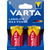 VARTA Pile alcaline Longlife Max Power, Mono (D)
