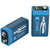 ANSMANN EXTREME LITHIUM E-bloc 9V (6AM6), 10,8V, 600 mAh