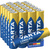 VARTA Pile alcaline Longlife Power, Micro (AAA), 24 pièces