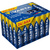VARTA Pile alcaline Longlife Power, Micro (AAA), 24 pièces