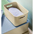 NHG Boîte de rangement AKITA STORAGE S, PP, beige clair
