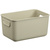 NHG Boîte de rangement AKITA STORAGE S, PP, beige clair