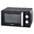 SEVERIN Micro-ondes MW 7781, fonction grill, noir/argent