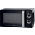 PROFI COOK Micro-ondes grill PC-MWG 1208, noir