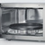 SEVERIN Micro-ondes MW 7774, grill & chaleur tournante