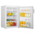 SEVERIN Réfrigérateur sous plan VKS 8843, 133 litres, blanc
