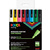 POSCA Marqueur à pigment PC3M, étui de 16, assorti