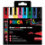 POSCA Marqueur à pigment PC-5BR BRUSH, étui de 8, assorti
