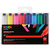 POSCA Marqueur à pigment PC8K, étui de 8, assorti