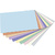 folia Carton de bricolage PASTEL, 500 x 700 mm, 300 g/m2
