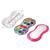 Pelikan Boîte de peinture Space+, 12 couleurs, rose